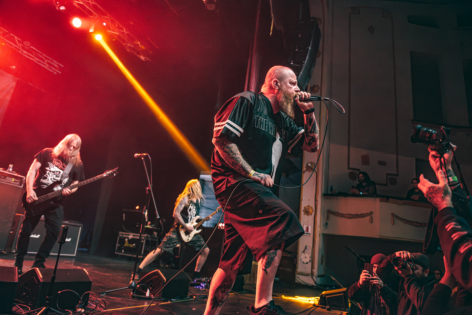 The Haunted - Songs of Last Resort Tour 